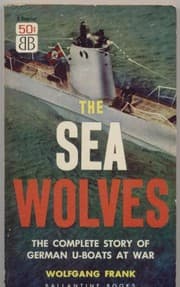 Cover of Sea Wolves