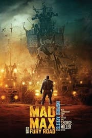 Cover of Mad Max