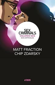 Cover of Sex Criminals v. 10