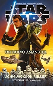 Cover from Star Wars Canon