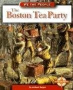 Cover of The Boston Tea Party