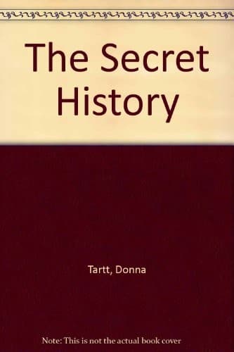 Cover of Secret History