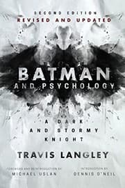 Cover of Batman and Psychology