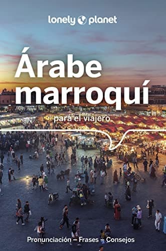 Cover of Árabe Marroquí Para el Viajero 2