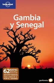 Cover of Gambia y Senegal 2
