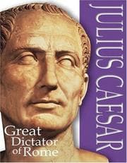 Cover of Julius Caesar (DK Discoveries)