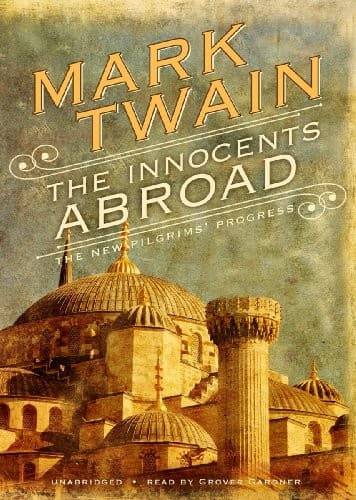 Cover of The Innocents Abroad