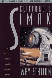 Cover of Way station