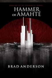 Cover of Hammer of Amahté