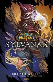 Cover of Novela world of warcraft sylvanas