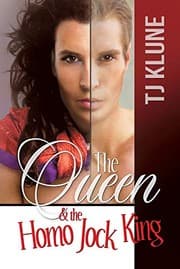 Cover of Queen and the Homo Jock King