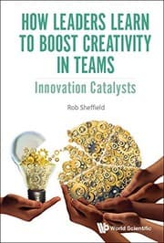 Cover of How Leaders Learn to Boost Creativity in Teams