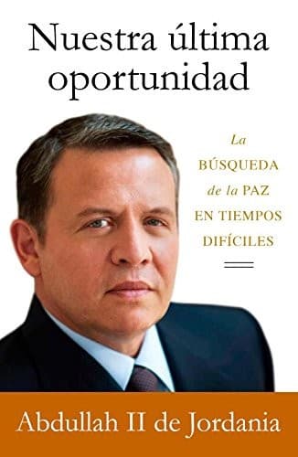 Cover of Nuestra última oportunidad