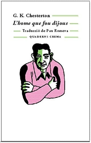 Cover of The Man Who Was Thursday