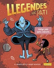 Cover of Viatge pels patis infinits