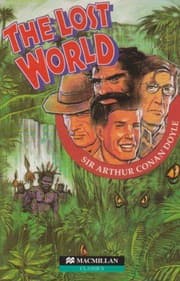 Cover of The Lost World