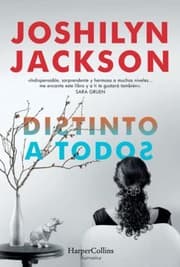 Cover of Distinto a Todos