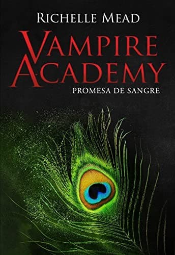 Cover of Vampire Academy 4