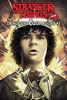 Cover of Dungeons and Dragons #2