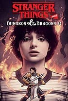 Cover of Dungeons and Dragons #4