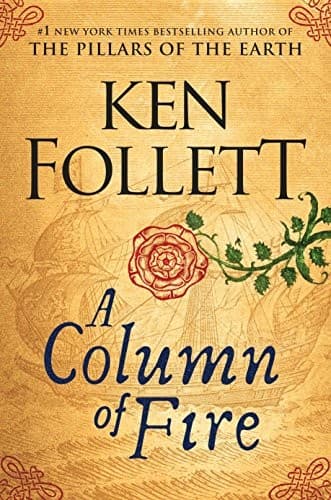Cover of A Column of Fire
