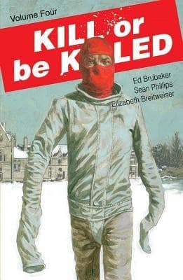 Cover of Kill or be Killed, Vol. 4