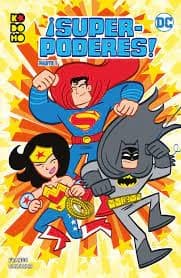 Cover of ¡Super-poderes!