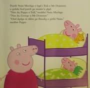 Cover of Nos Da, Peppa