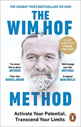 Cover of The Wim Hof Method