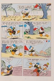 Cover of Walt Disney's Donald Duck Balloonatics