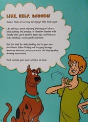 Cover of Monster Doodles with Scooby-Doo!