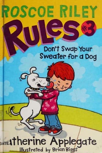 Cover of Don't Swap Your Sweater for a Dog
