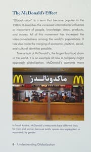 Cover of Understanding Globalization