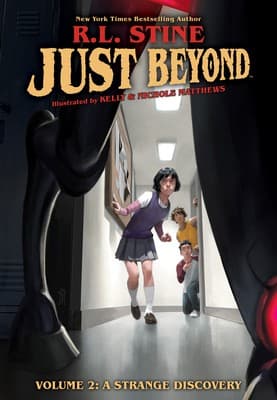 Cover of Just Beyond 2