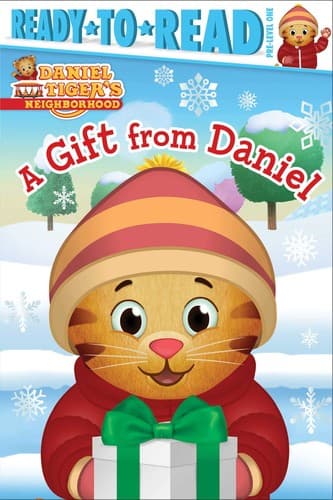 Cover of Gift from Daniel