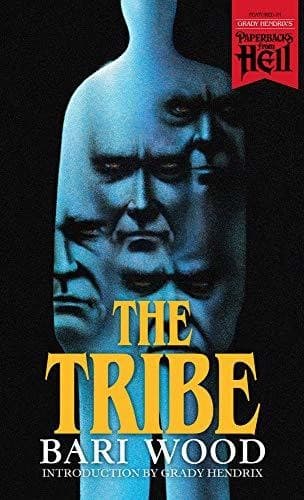 Cover of The Tribe (Paperbacks from Hell)