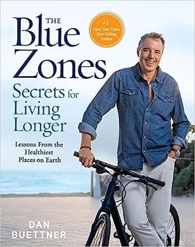 Cover of Complete Blue Zones