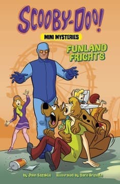Cover of Funland Frights