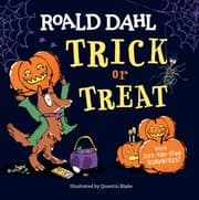 Cover of Roald Dahl : Trick or Treat