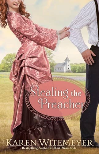 Cover of Stealing the Preacher