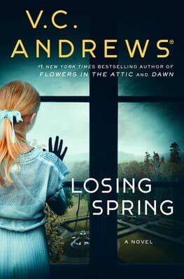 Cover of Losing Spring