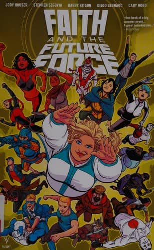 Cover of Faith and the future force
