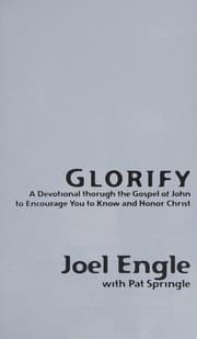 Cover of Glorify