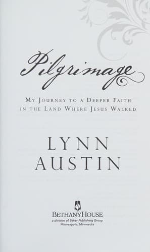 Cover of Pilgrimage