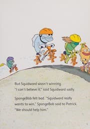Cover of SpongeBob SquarePants