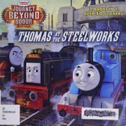 Cover of Thomas at the steelworks