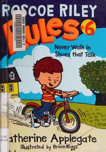 Cover of Roscoe Riley Rules #6