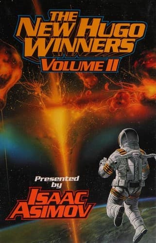 Cover of The New Hugo Winners, Volume II