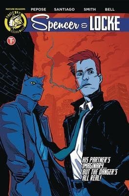 Cover of Spencer and Locke