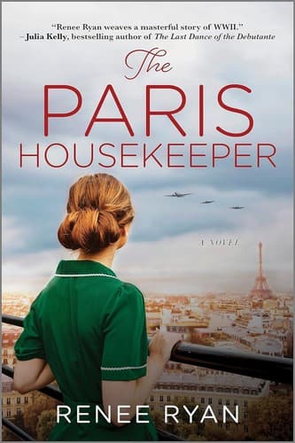 Cover of Paris Housekeeper